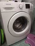 Pralka Samsung WF60F4E0N0W  na czesci