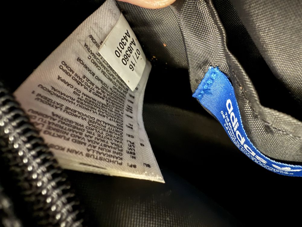 Torebka na ramię adidas, stan jak nowa