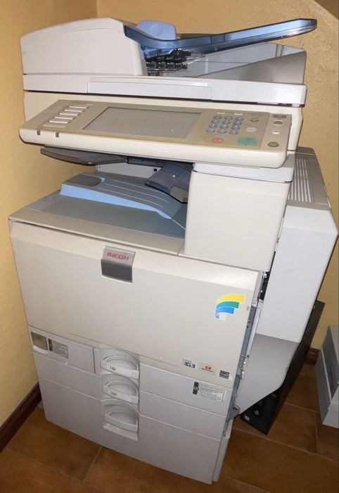 Ricoh Aficio MP C4500