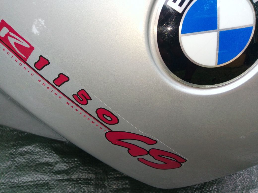 BMW r 1150 GS Zbiornik Paliwa Idealny