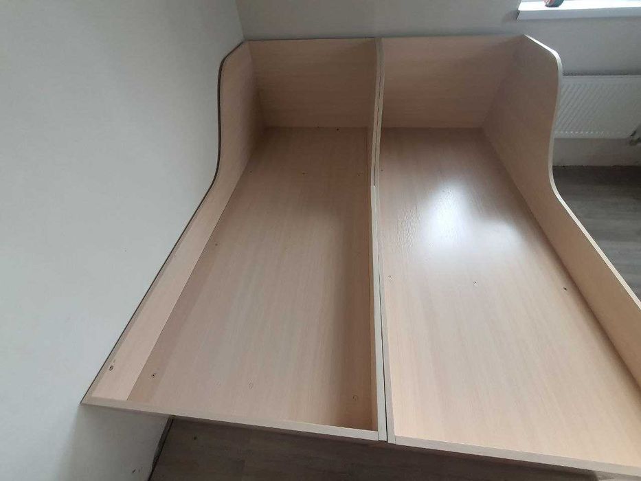 Дитяче ліжко віком від 5-15 років