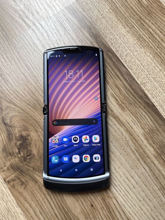 Motorola Razr 5G 256GB