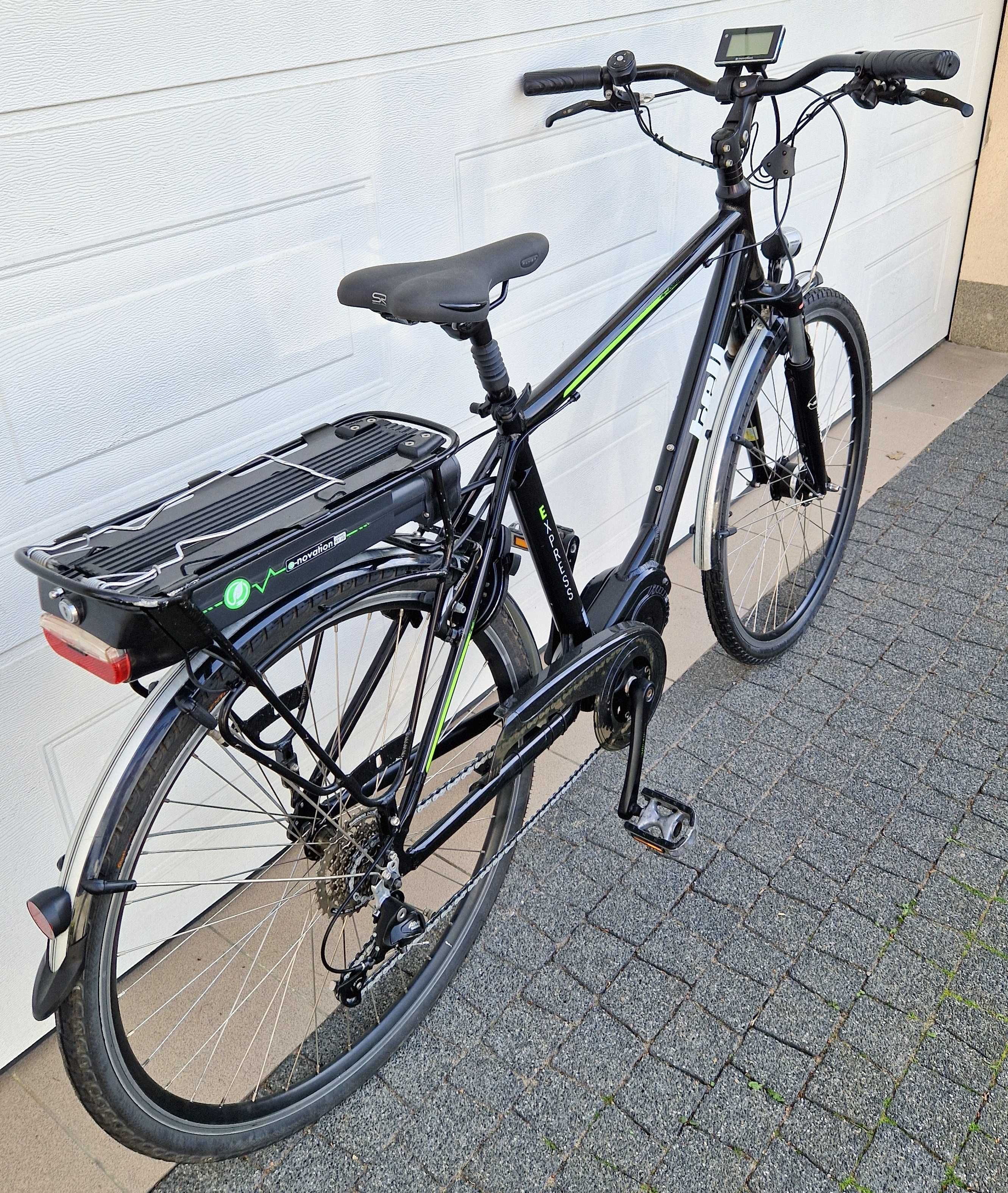 tell silnik centralny tranz-x shimano alivio dobra bateria