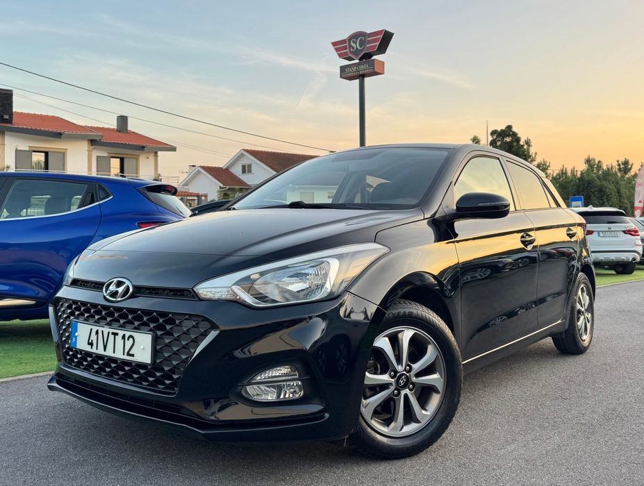 Hyundai i20 1.0 T-GDI Style