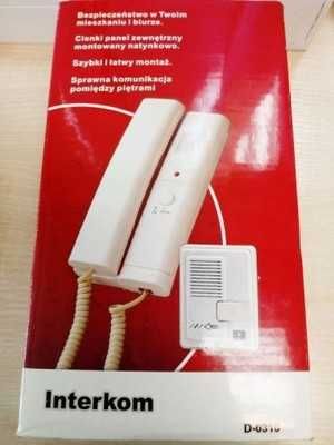 Domofon - Interkom D-0310