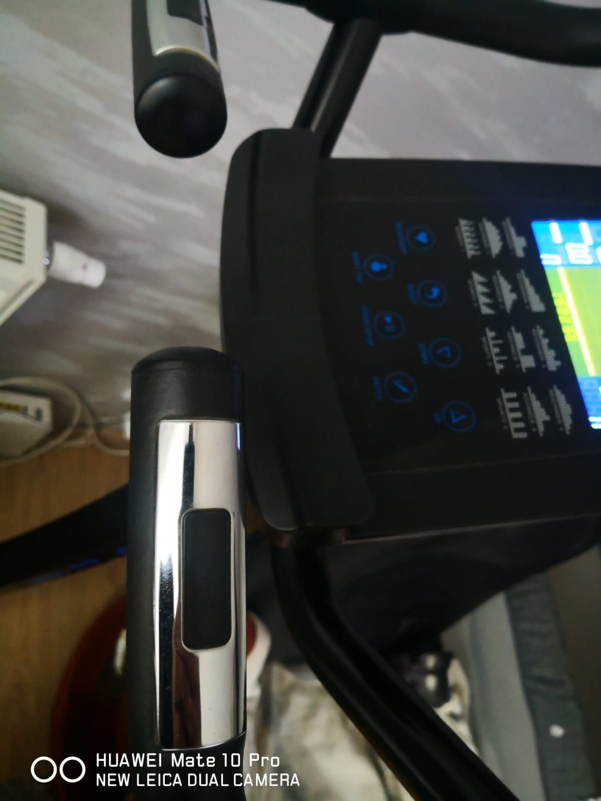 Rower elektromagnetyczny HMS M1844I 
Rower elektromagnetyczny HMS