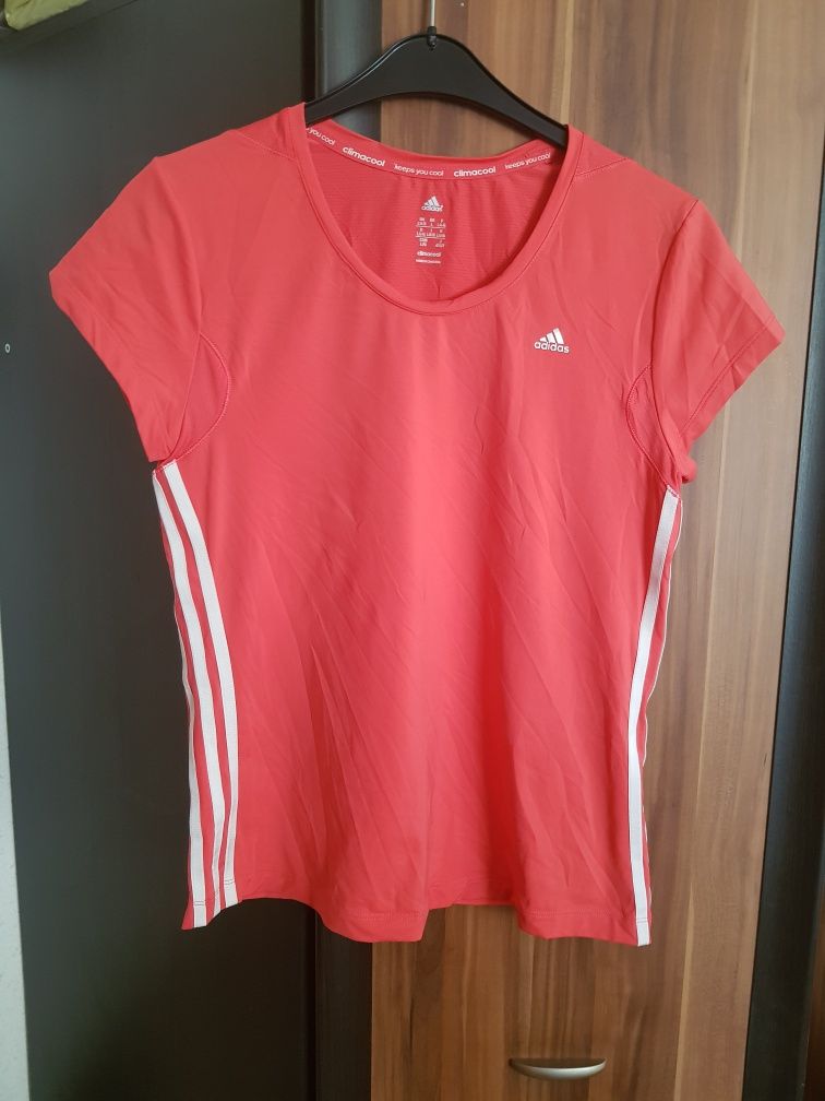 Koszulka damska Adidas rozmiar L stan idealny