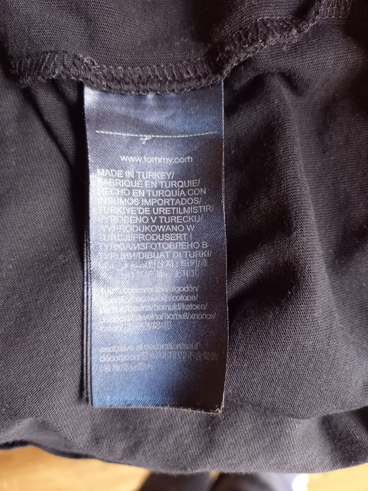 Koszulka Tommy Hilfiger