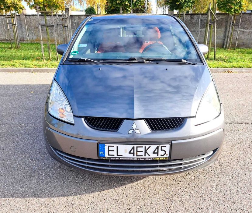Mitsubishi Colt -