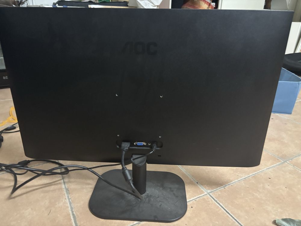 Monitor AOC grande