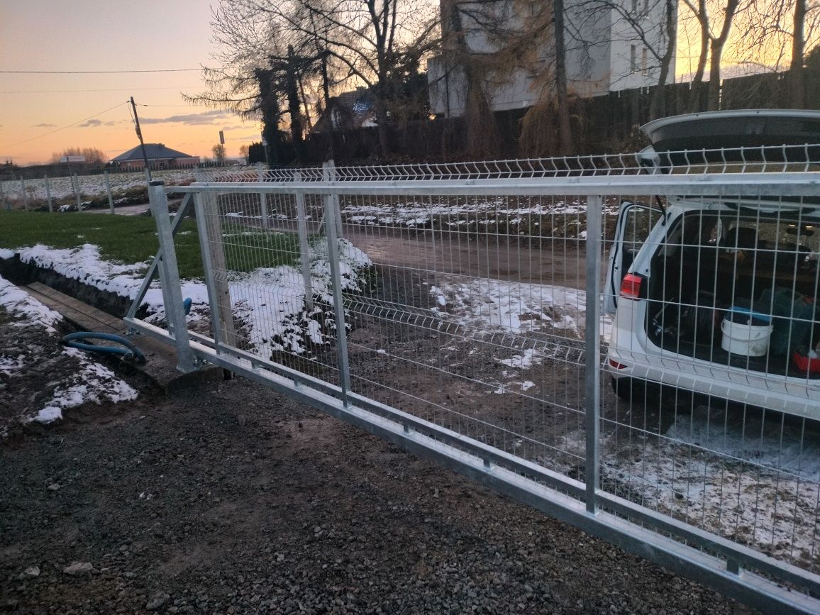 Spawanie aluminium stali nierdzewnej i czarnej