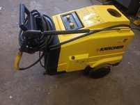 Karcher HDS 550 C z grzaniem wody 98⁰