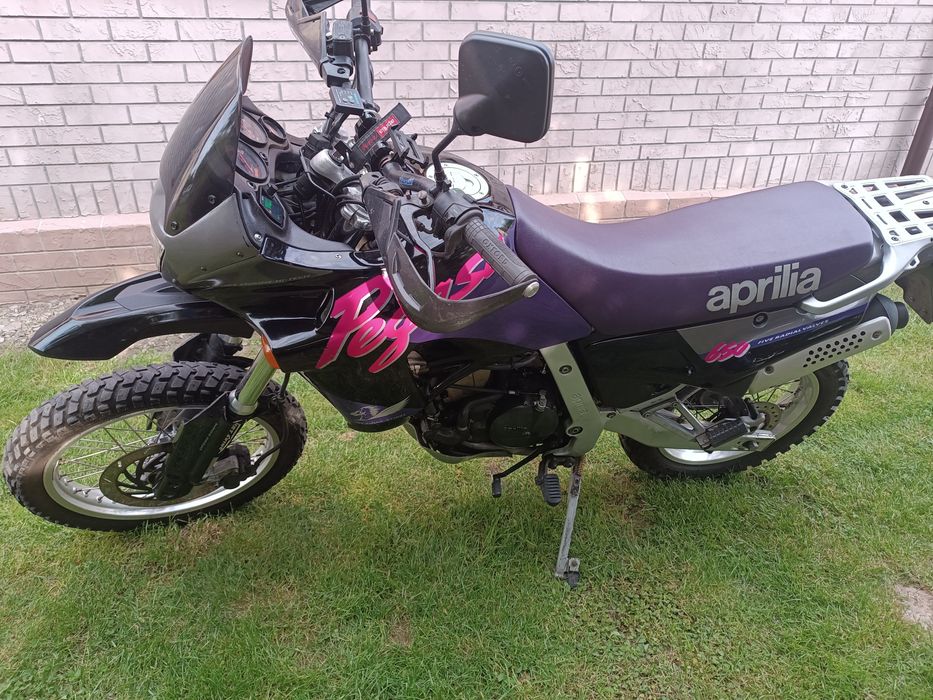Aprilia pegaso 650