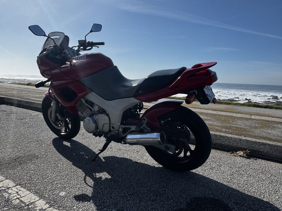 Yamaha Tdm 850 3VD
