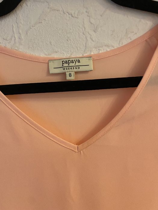 Блуза Фудболка топ сорочка блузка Рарауа