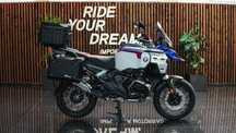 BMW R 1300 GS Adventure TROPHY  C / MALAS