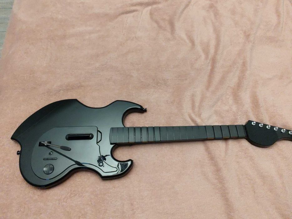 Gitara Riffmaster PS4/PS5