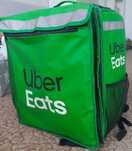 Plecak termiczny Uber Eats