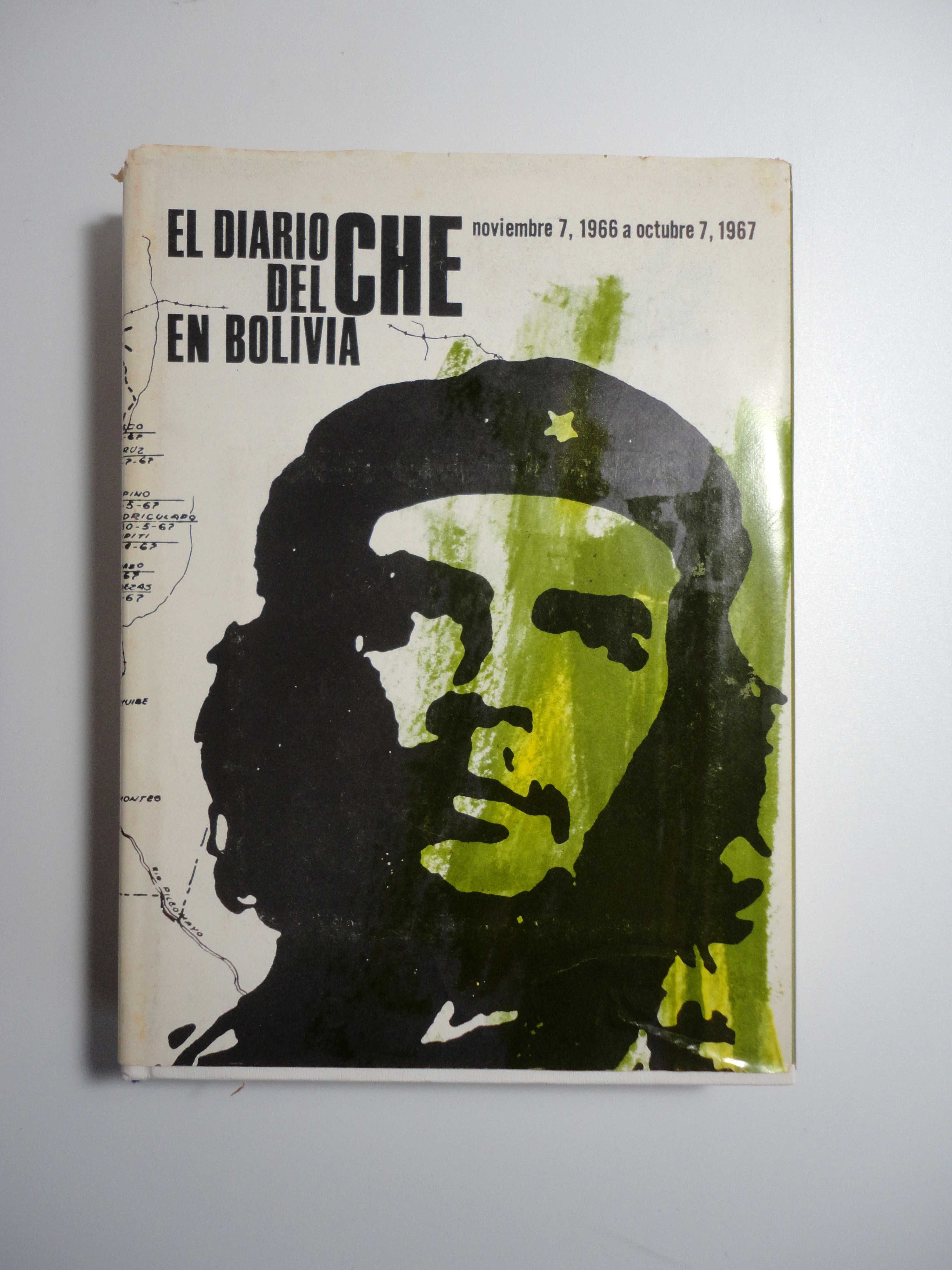 "El Diario del Che en Bolivia" (1.ª Edição) en Español