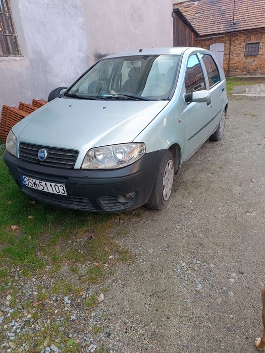 Fiat Punto 2004r. 1.2