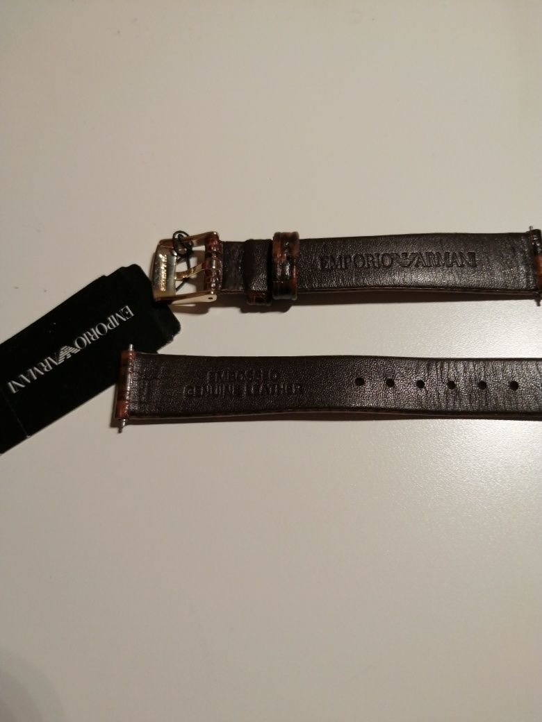 Bracelete Emporio Armani verdadeira