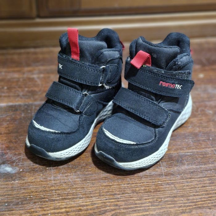 Ботинки зимние reima