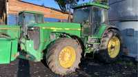 john deere 8300  john deere 6600 tm 135 165