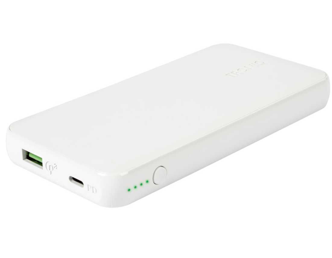 Powerbank 10000 mAh, z Power Delivery TRONIC®