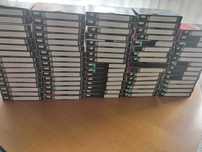 Kasety VHS z filmami