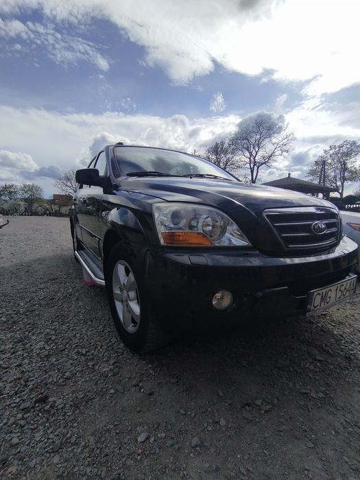 Kia Sorento 2008r 2.5 CRDI 170km Salon Polska