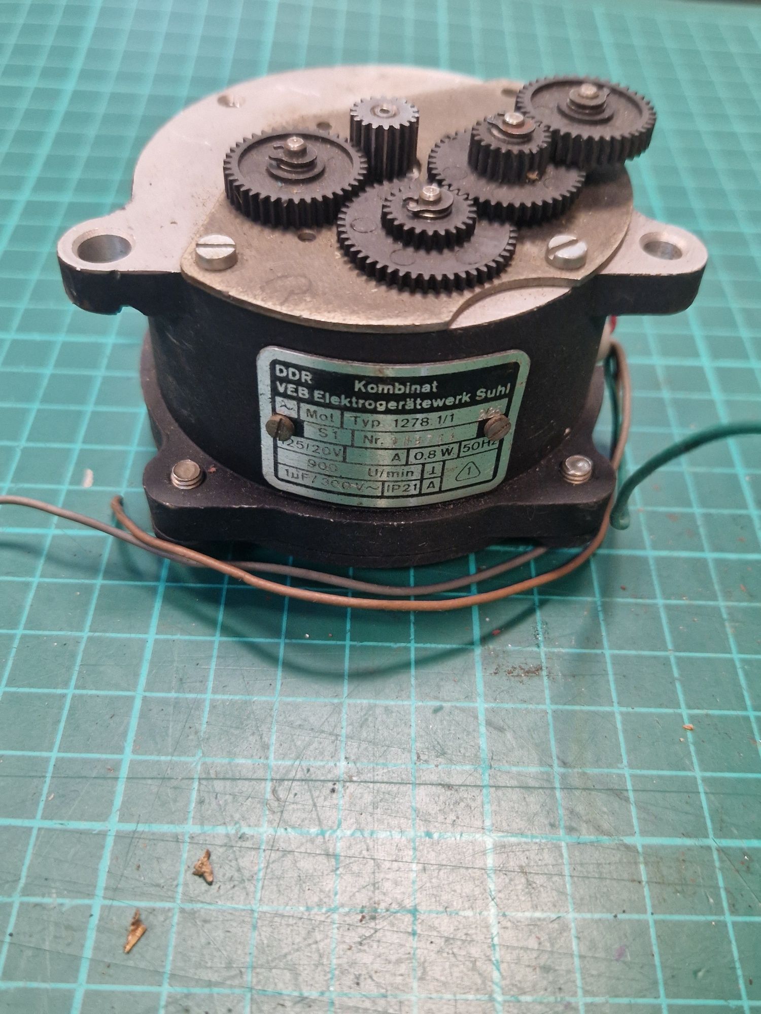 Silnik elektryczny