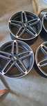 Alufelgi 5x112 r17 audi vw mercedes