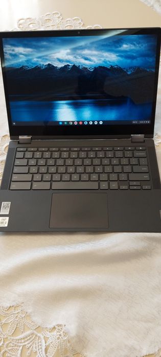 Lenovo Flex 5 i3-10110u 4.1 GHz 8/128 ssd акум до 8 годин