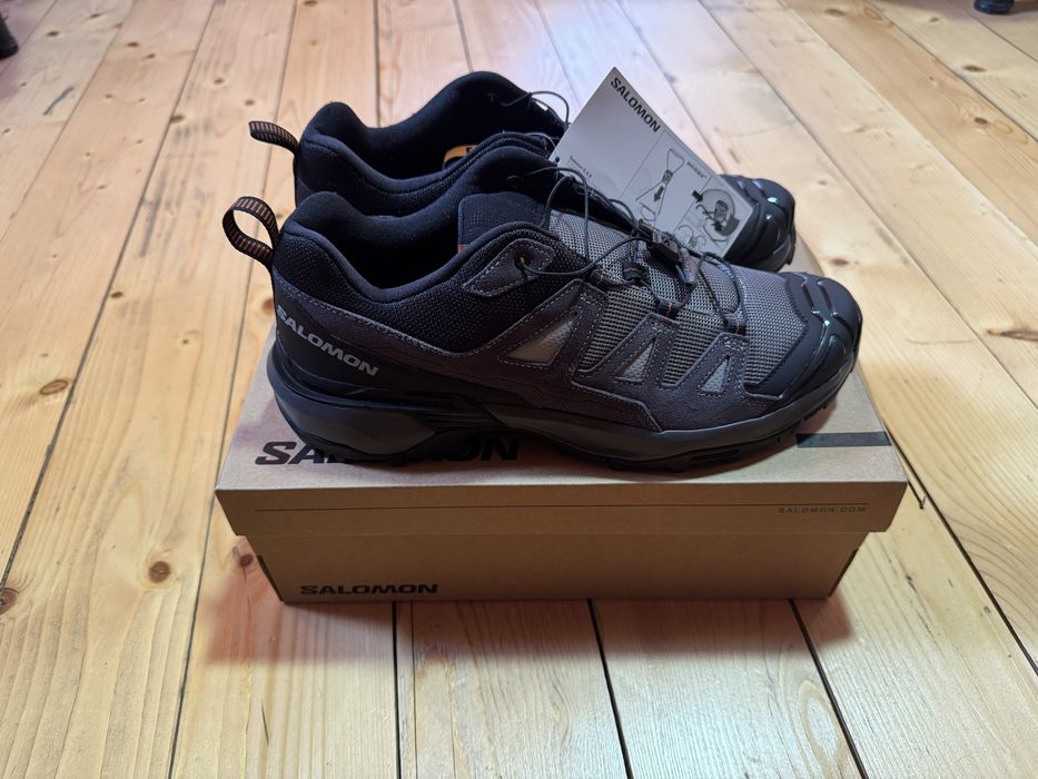 Salomon X Ultra 360 Leather