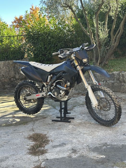 Suzuki rm250z 2006