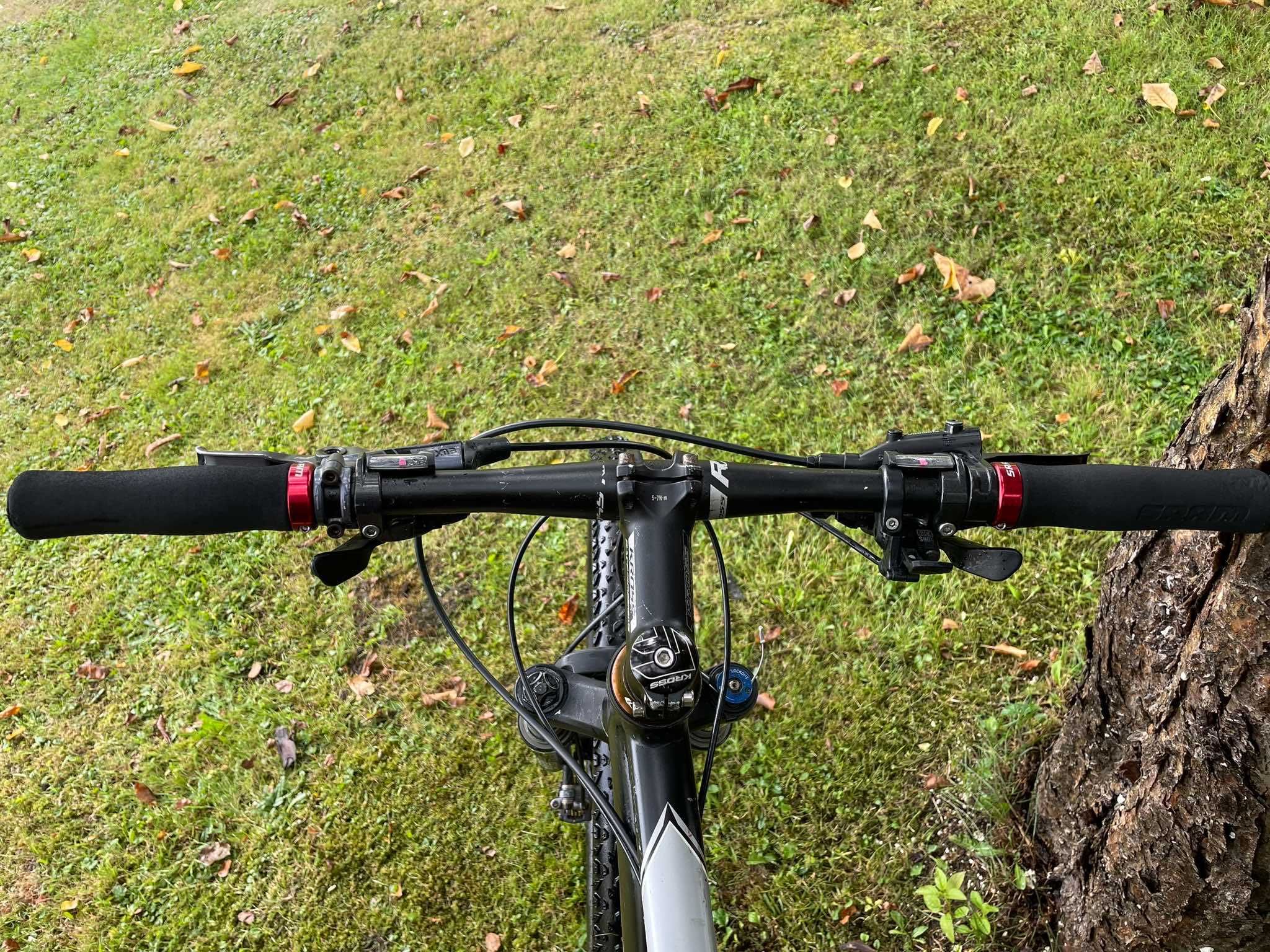 MTB Kross Level A8