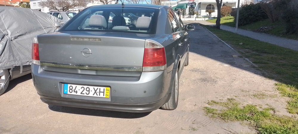 Opel Vectra 1.9 Cdti