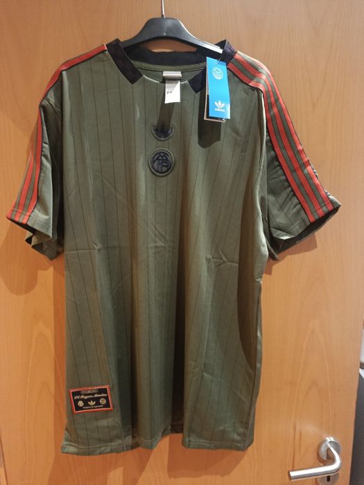 Camisola estilo vintage Bayern de Munique