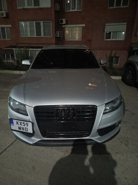 Ауді А4 В8 2010рік обмін