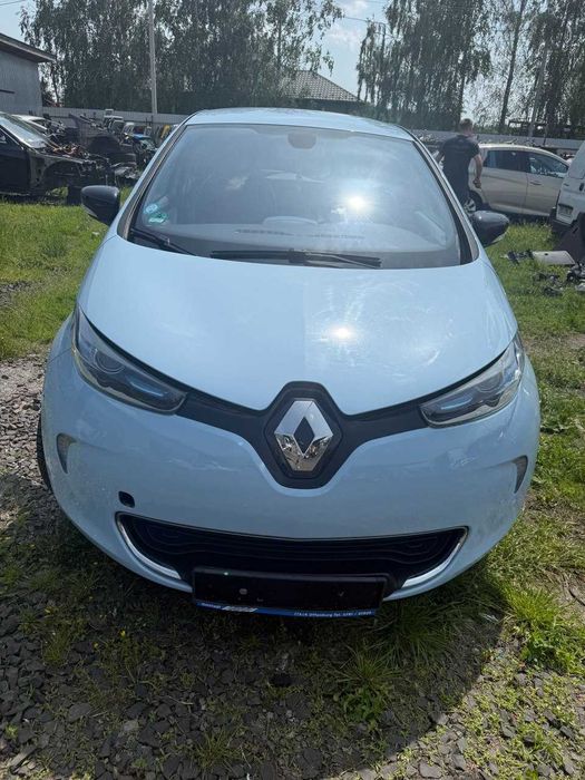 Разборка  Renault Zoe По запчастям Цвет OVRPH   В наличии