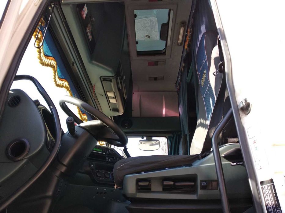 Срочно продам тягач DAF ХF 95.430 у робочому стані