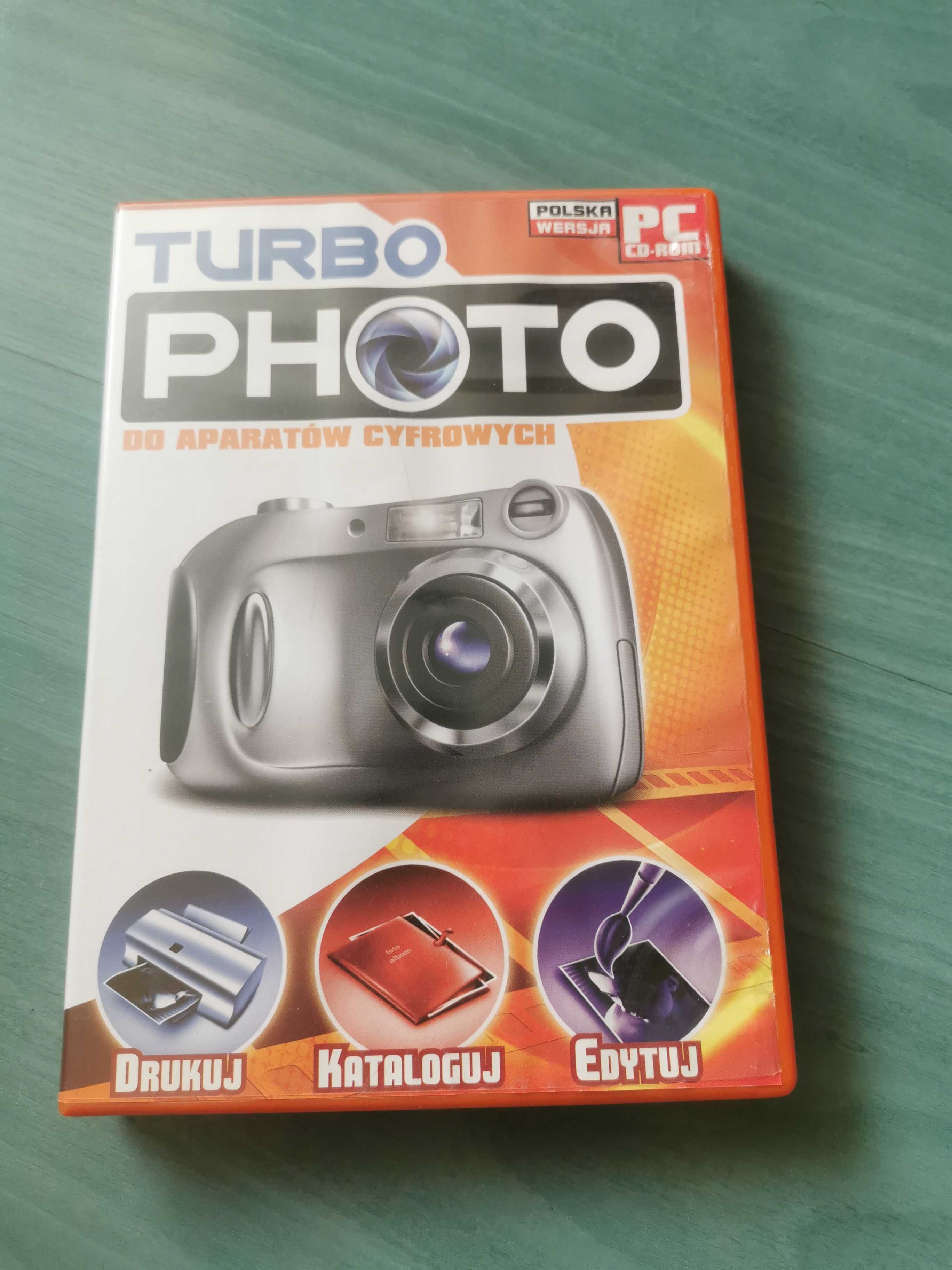 Gry, Program do obróbki zdjęć Turbo Photo