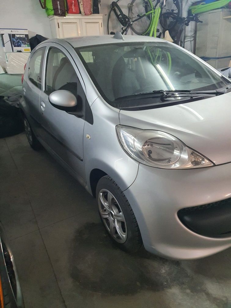 Peugeot 107 70cv 1.000 Nacional