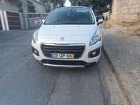 Peugeot 3008 1.6 BlueHDi Style