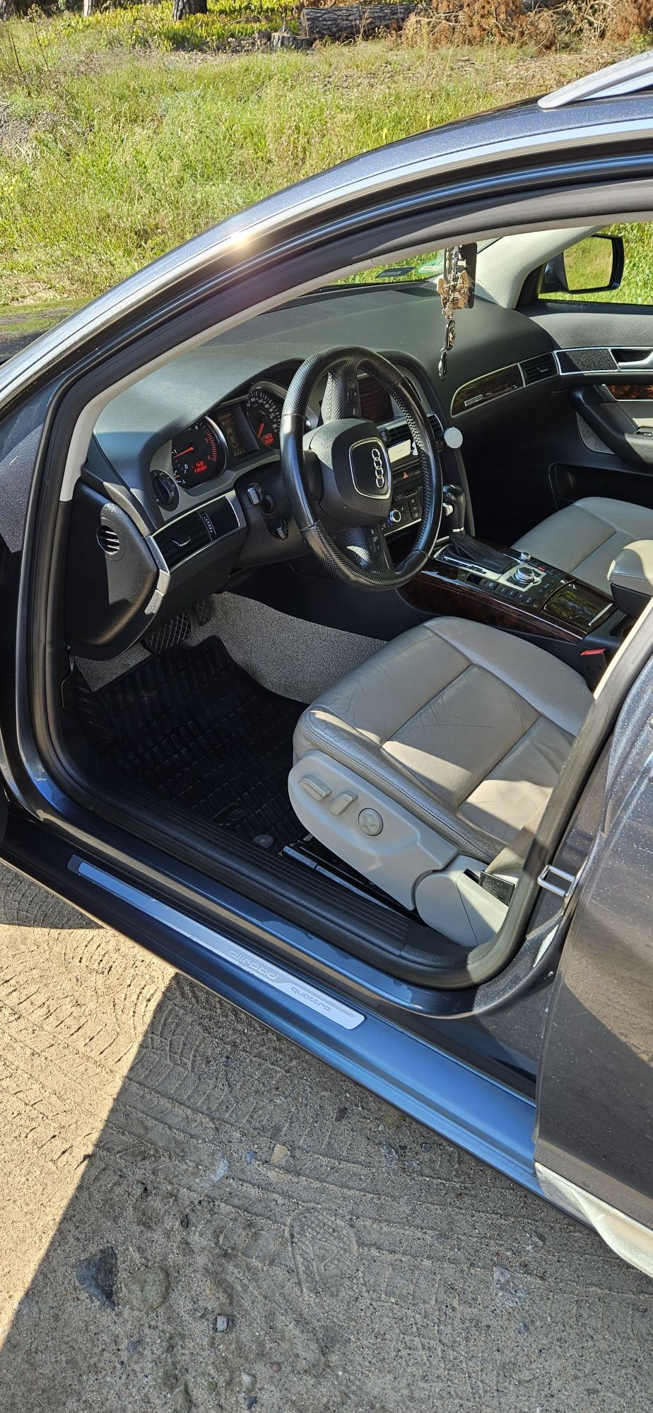 Audi A6 C6 3.0 Allroad