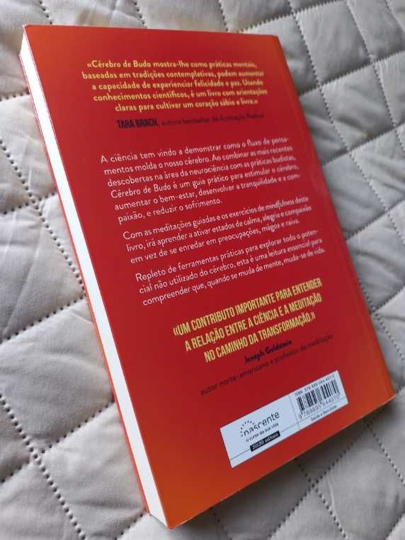 Cérebro de Buda - Dr. Rick Hanson e Dr. Richard Mendius