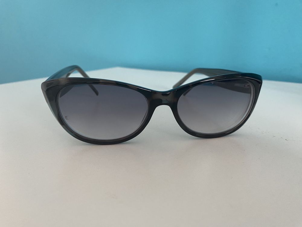 Okulary korekcyjne przeciwsłoneczne -4,0