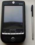 Qtek GPS PDA G100