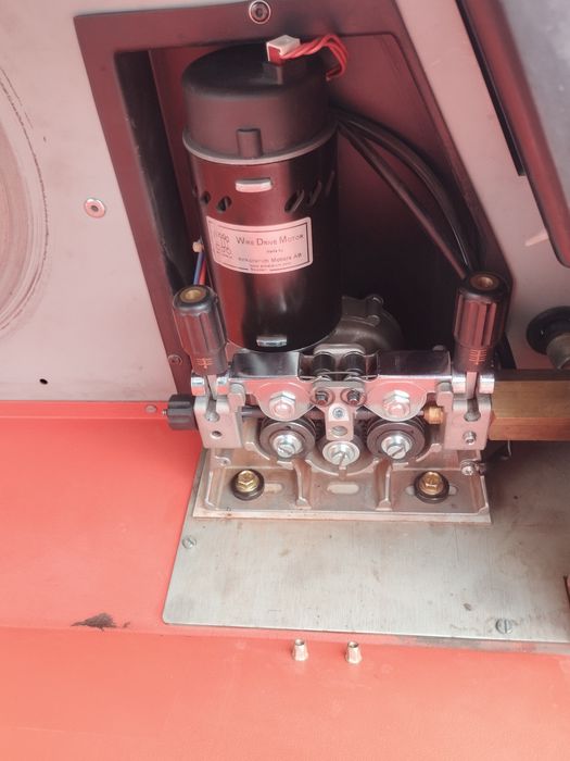 Spawarka lorch S3 320A chłodzenie cieczą, synergia, puls