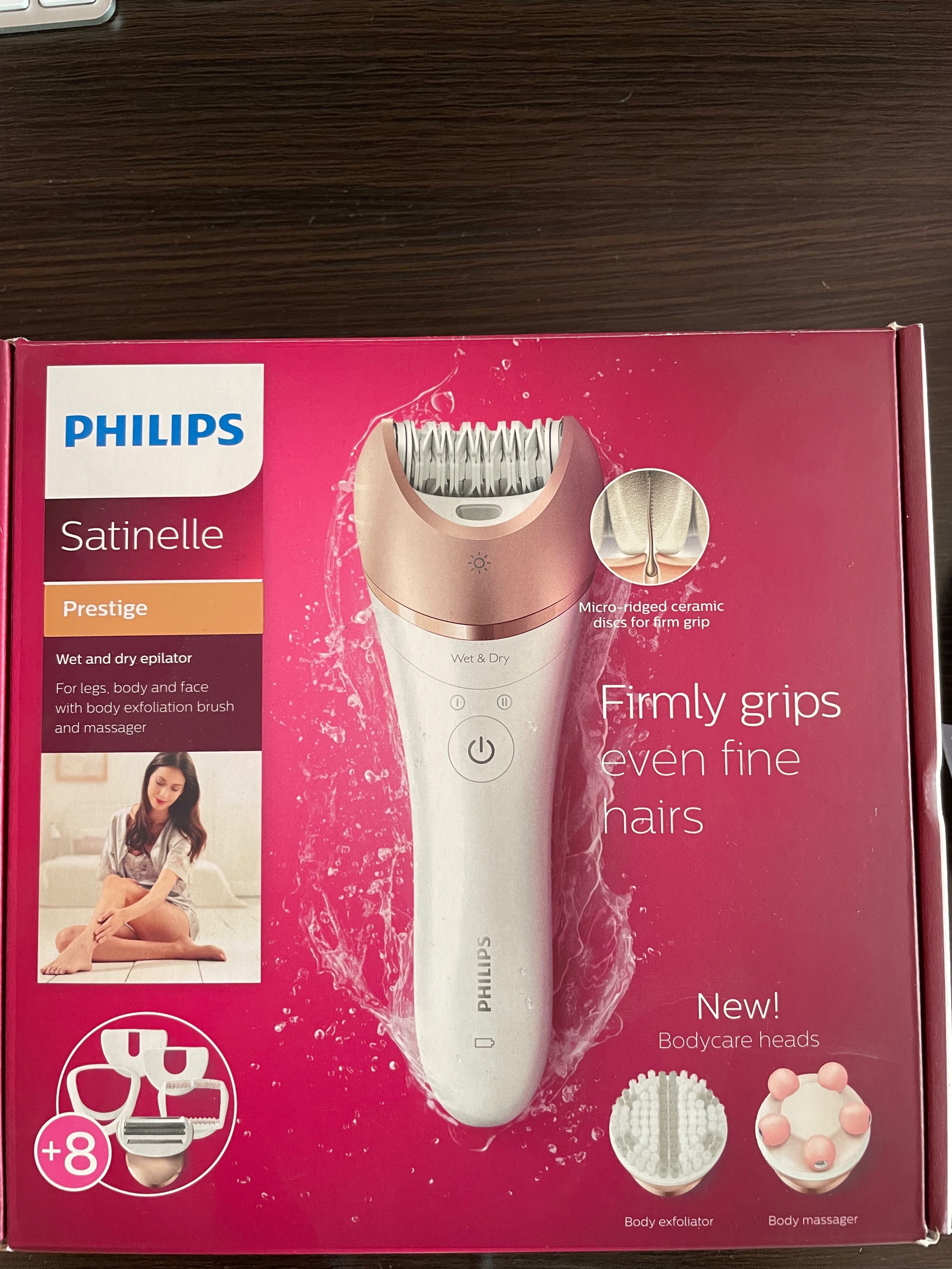 Depilator Philips Satinelle Prestige